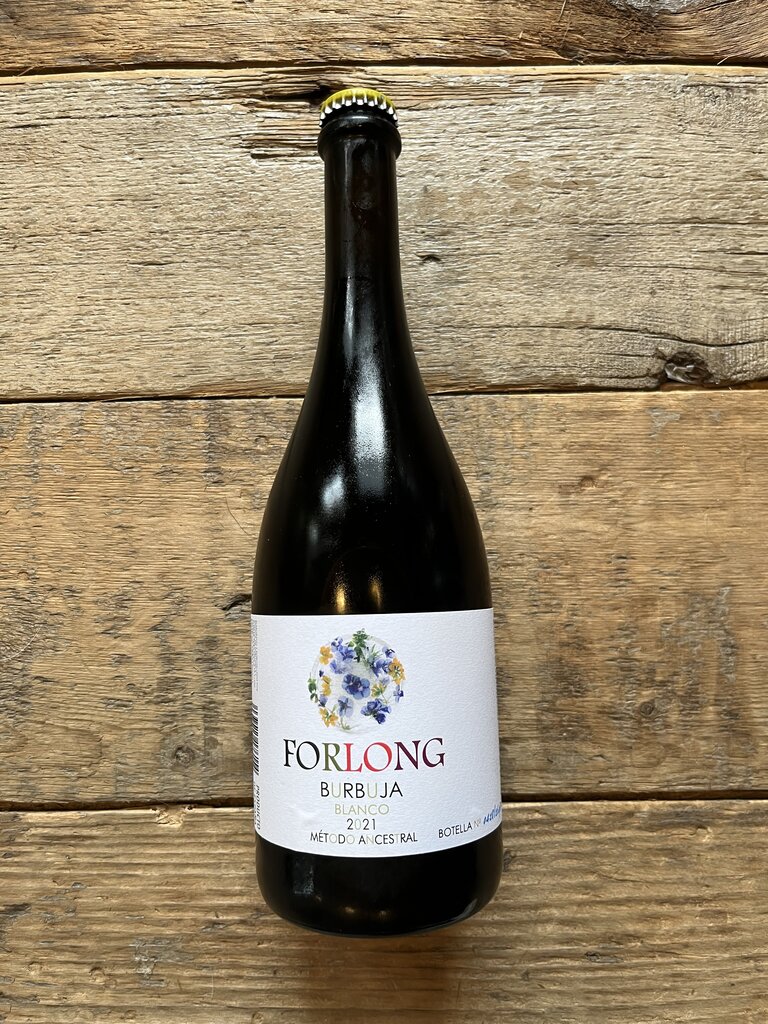 Bodegas Forlong, 'Burbuja Palomino Pet-Nat (2024)