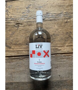 LiV, Vodka Standard Edition, 1.75L