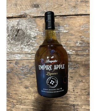Black Button Distilling Bespoke Empire Apple Liqueur