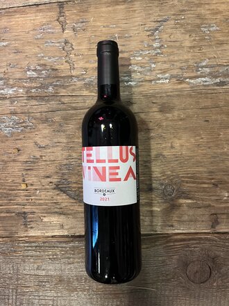 Vignobles Pueyo, 'Tellus Vinea' Bordeaux Rouge (2022)