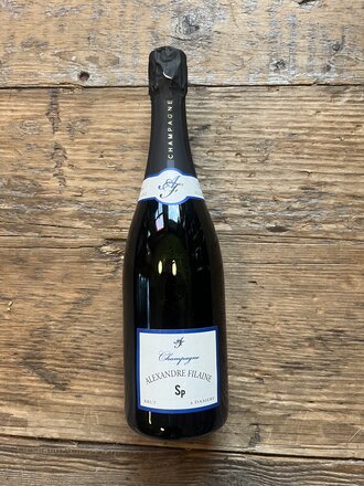 Champagne Alexandre Filaine, 'Cuvée Spéciale' Brut (NV)