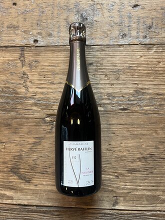 Champagne Hervé Rafflin, 1er Cru 'La Nature'l' Extra Brut (NV)