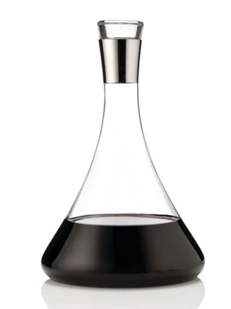 Chrome Decanter by Viski