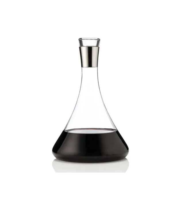 Chrome Decanter by Viski