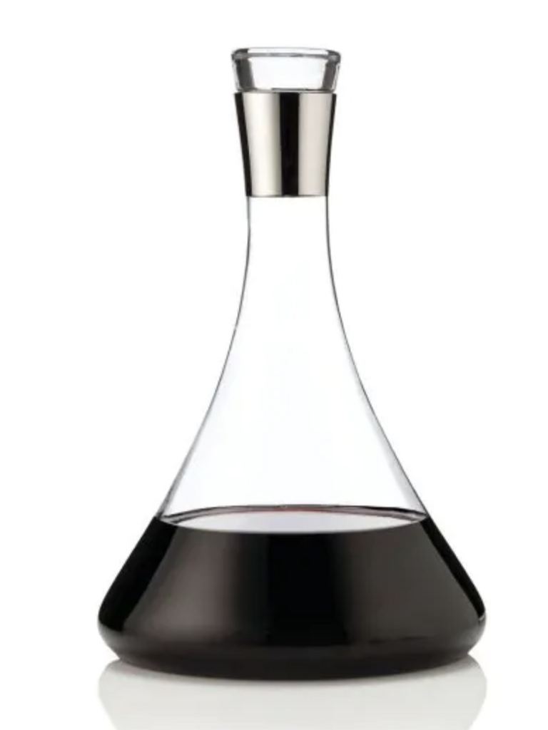 Chrome Decanter by Viski