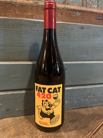 Fat Cat 420,  VDF Red Blend (2022)