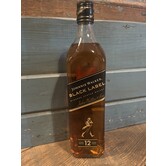Johnnie Walker, Black Label Blended Scotch Whisky, 750 mL