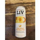 LiV, Long Island Cold Brew Tea Vodka Cocktail Can