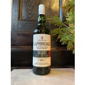 Laphroaig, Select Single Malt Scotch Whisky, 750 mL