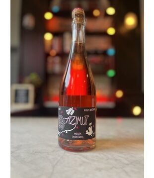 Azimut, Cava Brut Nature Rosé NV