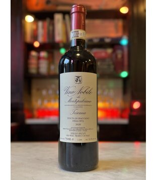 Tenuta di Gracciano della Seta, Vino Nobile di Montepulciano DOCG (2020)