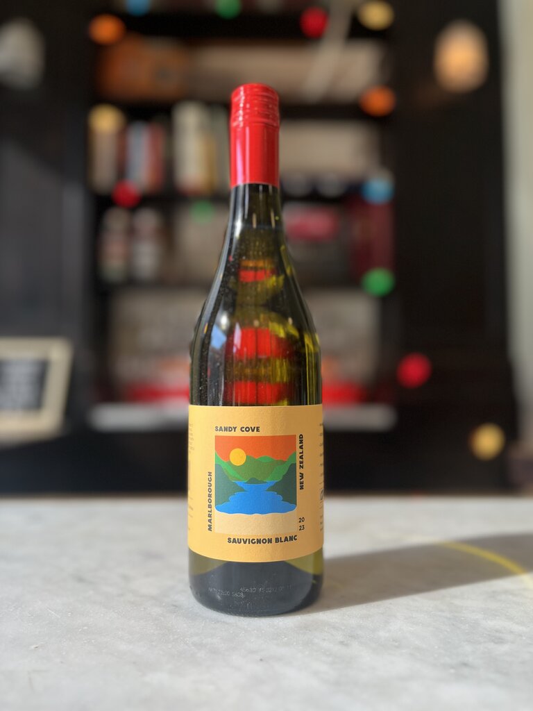 Sandy Cove, Sauvignon Blanc Marlborough (2025)
