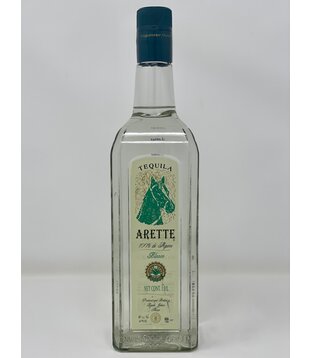 Tequila Arette, Blanco Tequila, 1L