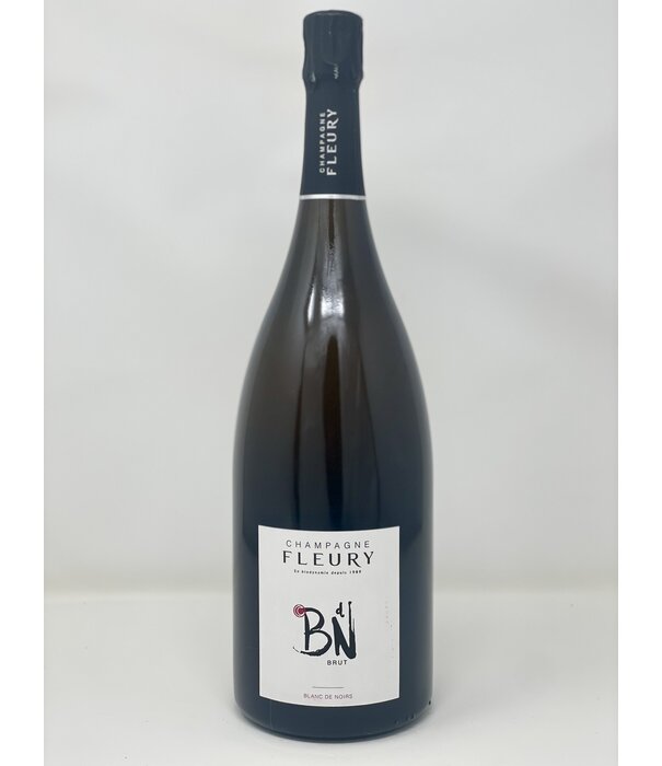 Champagne Fleury Champagne Fleury, Blanc de Noirs Brut (NV) 1.5 L MAGNUM