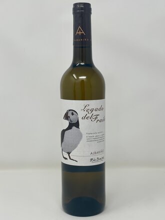 Bodegas Aquitania, Rias Baixas Albariño, Legado del Fraile (2024)