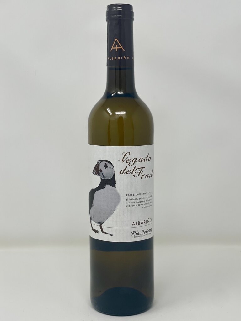 Bodegas Aquitania, Rias Baixas Albariño, Legado del Fraile (2024)