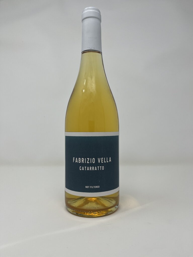 Fabrizio Vella Catarratto (2023)