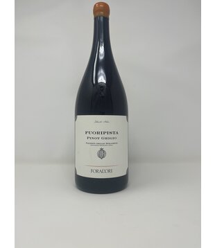 Foradori, Pinot Grigio IGT Vigneti delle Dolomiti "Fuoripista" (2022) 1.5L, MAGNUM