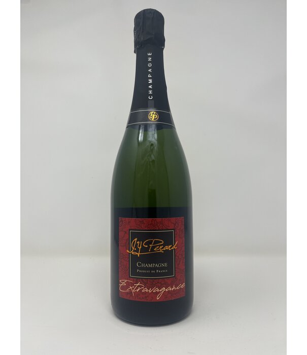 Champagne JY Perard, "Extravagance" Brut (NV)