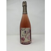 Champagne Laherte Frères, Rosé de Meunier Extra Brut (NV)