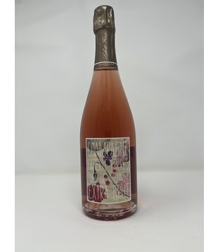 Champagne Laherte Frères, Rosé de Meunier Extra Brut (NV)