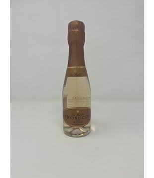 Ca' Furlan 'Mariana' Prosecco Rosé, 200 mL