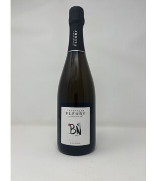 Champagne Fleury, Blanc de Noirs Brut (NV)