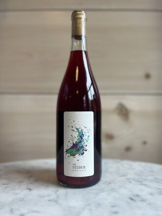 Statera Cellers, The Feeder, Rosato, Willamette Valley (2023)