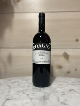 Roagna, Langhe Rosso (2019)