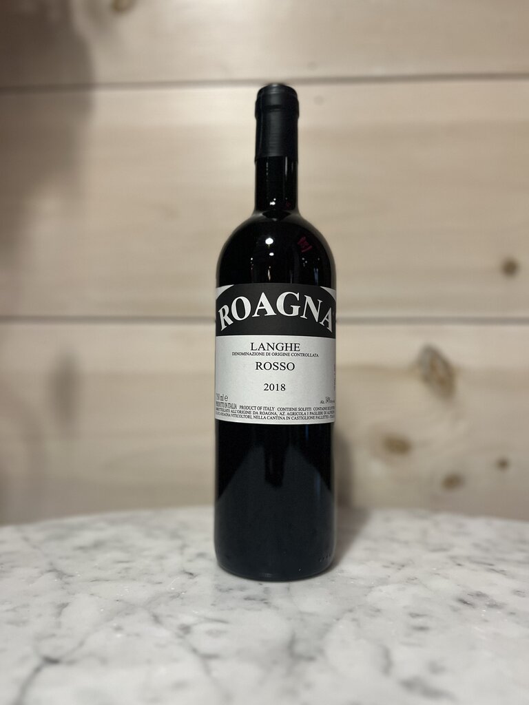 Roagna, Langhe Rosso (2019)