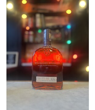 Woodford Reserve Kentucky Straight Bourbon Whiskey