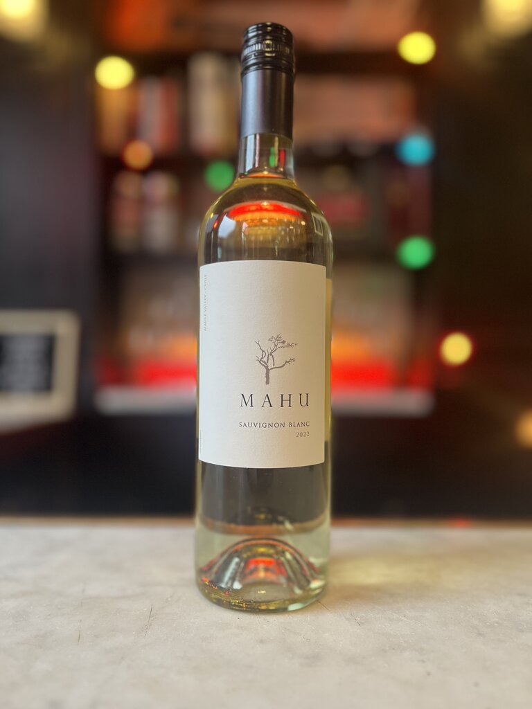 Mahu, Valle del Maule Sauvignon Blanc (2024)