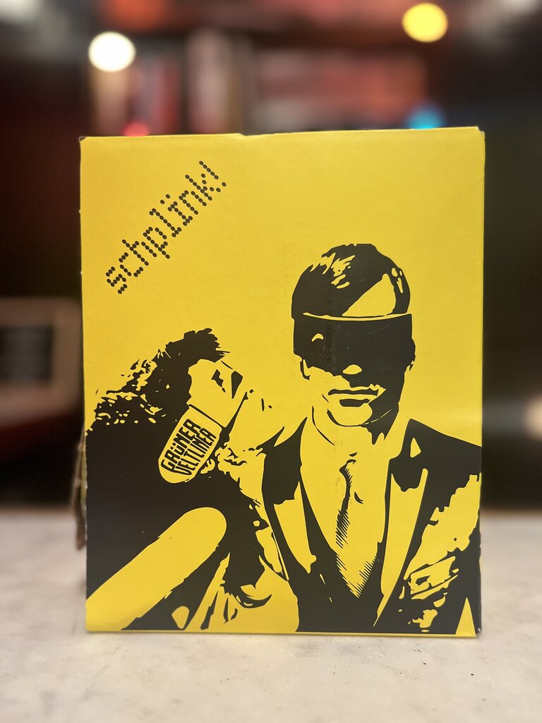Schplïnk, Grüner Veltliner Box (2024)