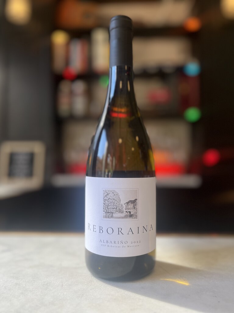 Reboraina, Rias Baixas Albarino (2024)
