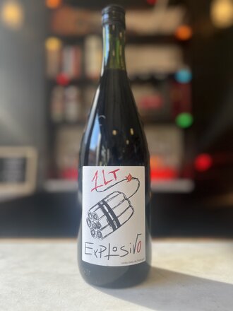 Brisa Sauve, 'Explosivo' Vinho Verde Tinto (2024)