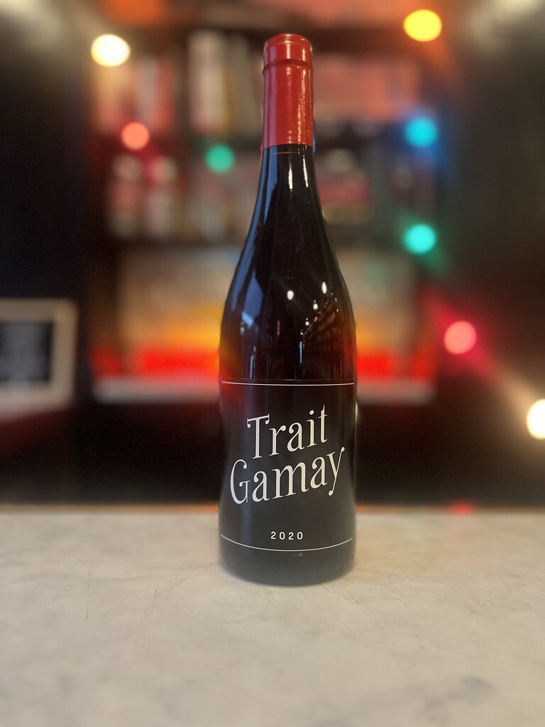Rémi Sédès, Trait Gamay (2020)