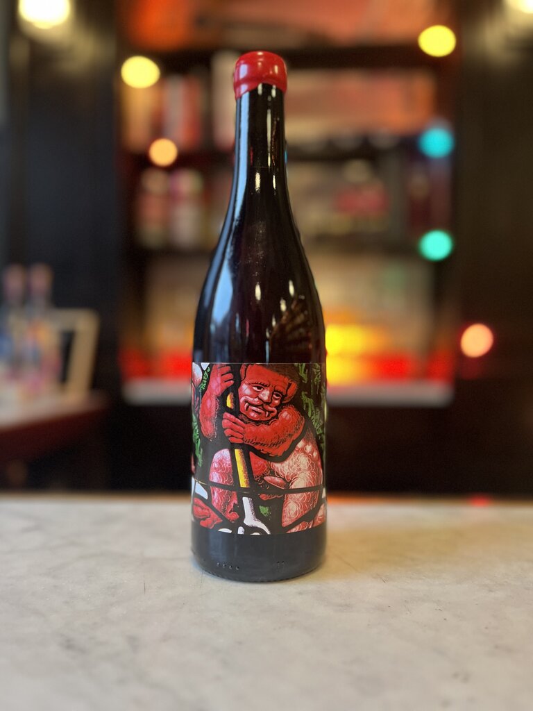 Domaine de l'Ecu, Mephisto, Cabernet Franc (2020)