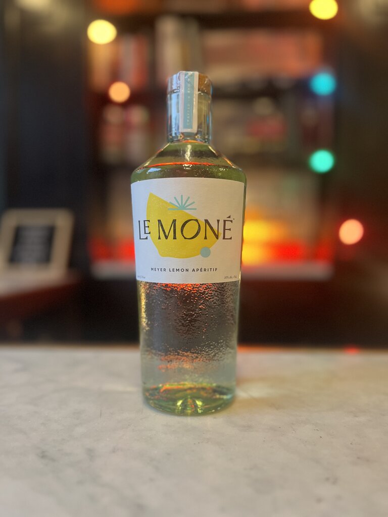 Le Moné, Meyer Lemon Aperitif, 750 mL