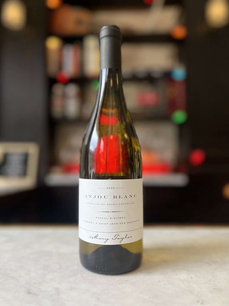 Mary Taylor, Anjou Blanc (2024)