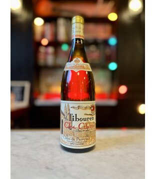 Clos Cibonne, Tibouren Tradition Rosé (2022)