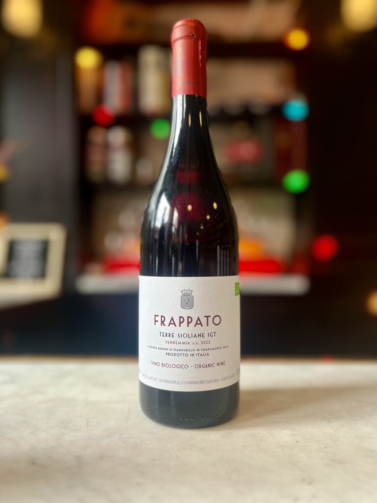 Pianogrillo, Frappato Sicilia Red (2024)