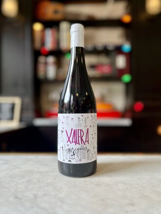 Xalera, Terra Alta Negre (2023)