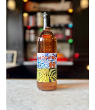Altovino, Amber Wine 1L (2022)