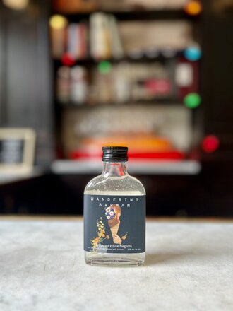 Wandering Barman, Ghosted White Negroni 100 mL