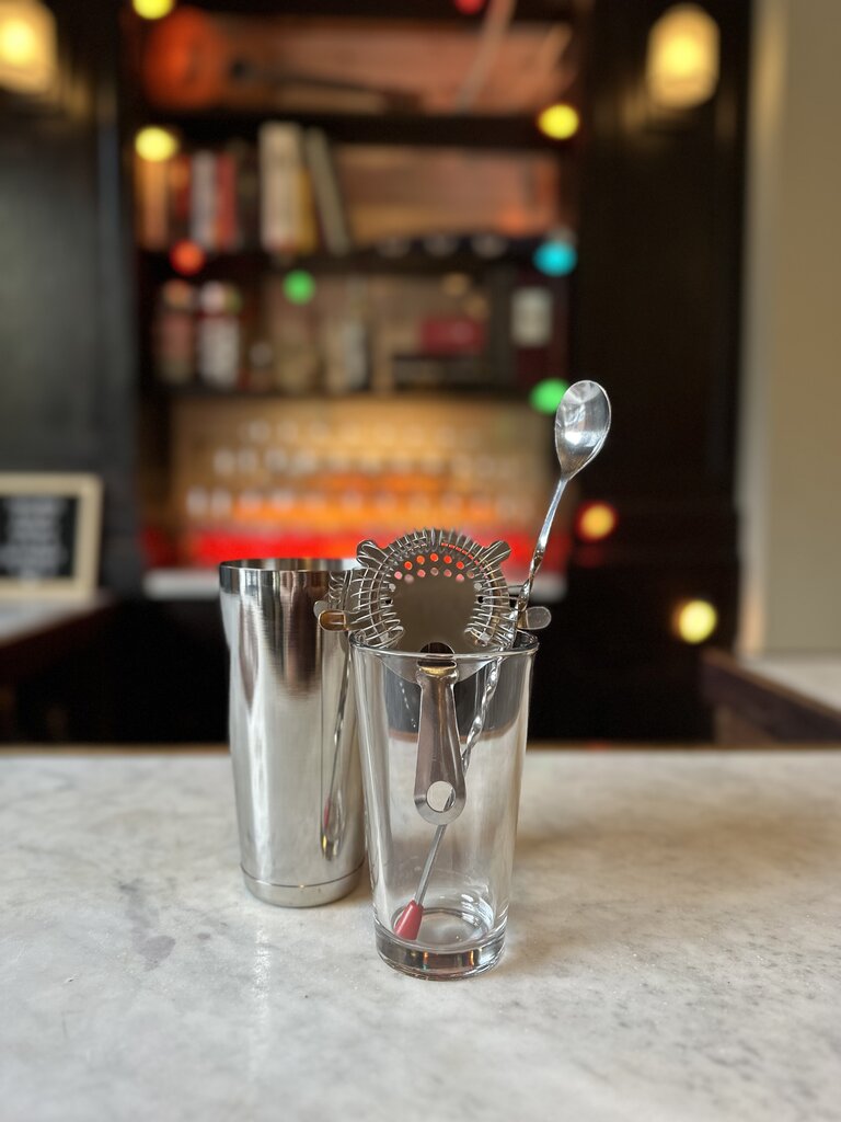 Bar Spoon