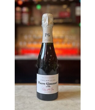 Pierre Gimonnet & Fils, Champagne 1er Cru Brut Blanc de Blancs, 375 mL