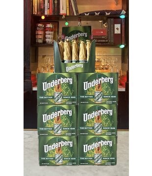 Underberg Bitters, 20 mL, nip