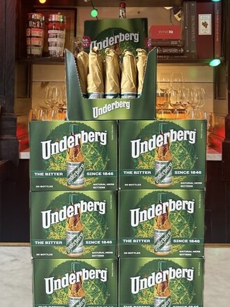 Underberg Bitters, 20 mL, nip