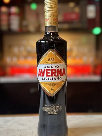 Averna, Siciliano Amaro 750 mL