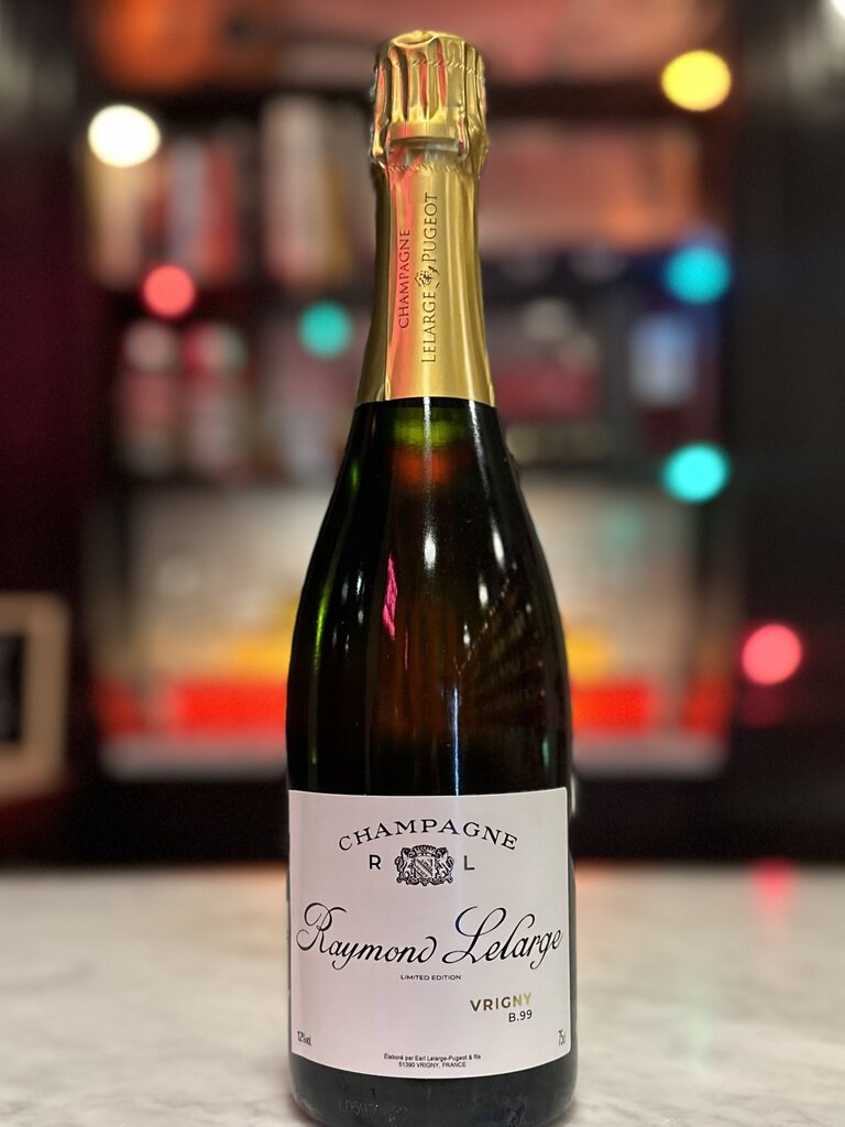 Champagne Lelarge-Pugeot, Raymond Lelarge B (1999)